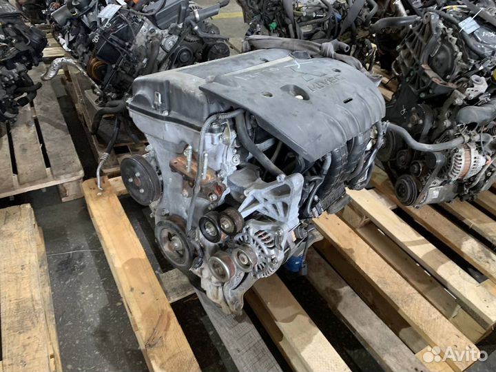 Двигатель 4B11 Mitsubishi ASX 2.0 л. 145-155 лс