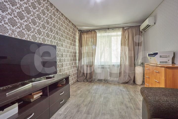 2-к. квартира, 46 м², 2/5 эт.