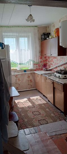 3-к. квартира, 54,1 м², 1/1 эт.