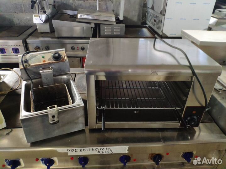 Тепловое оборудование