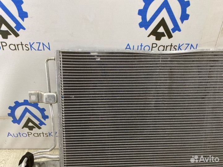 Радиатор кондиционера Mazda Cx-30 PY