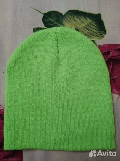 Шапка детская, новая
