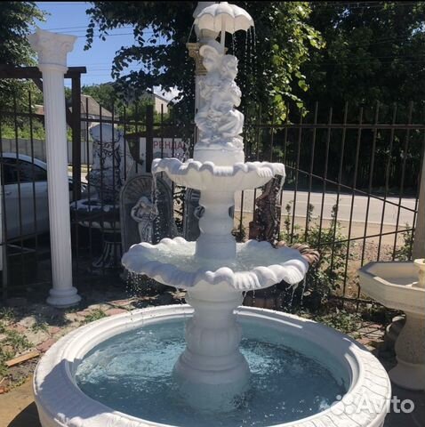 Фонтан 