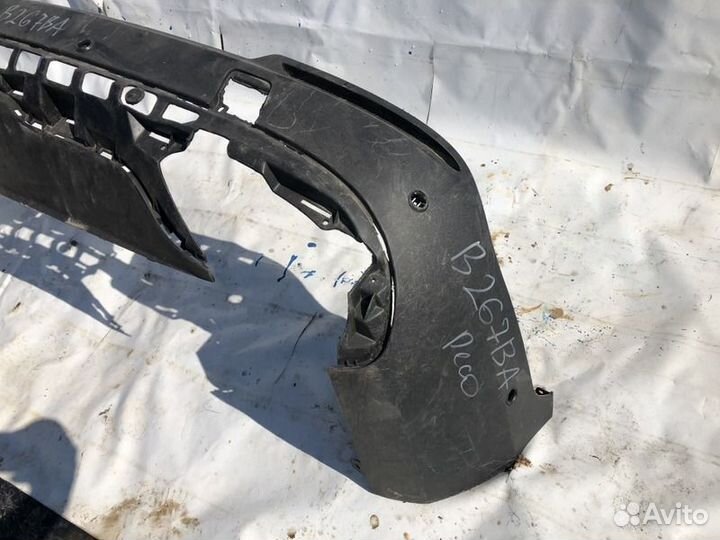 Юбка задняя Glc 2016