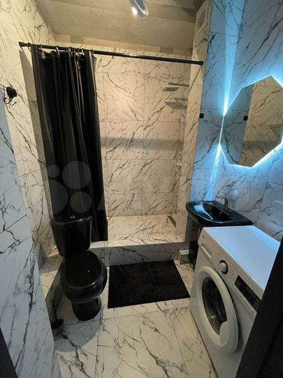 Квартира-студия, 25,3 м², 2/4 эт.