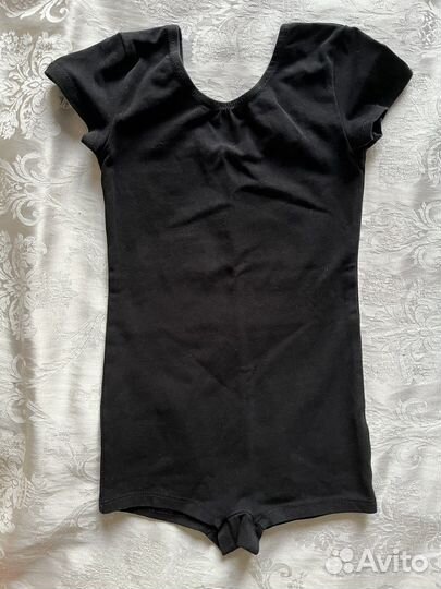 Купальник гимнастический