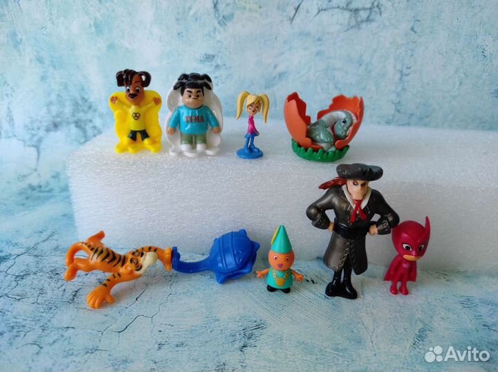 Киндер, чупа-чупс, sweet box, marvel