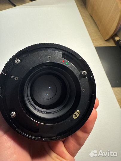 Объектив mamiya secor sf c 150 f4