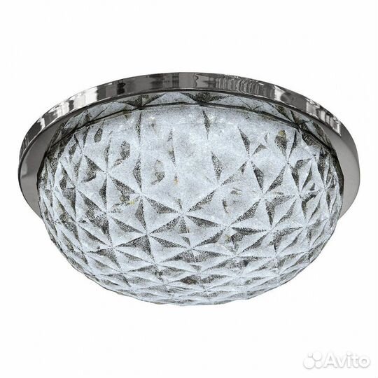 Люстра модерн светодиодная с пультом