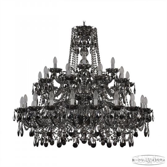 Люстра подвесная Богемия в спальню