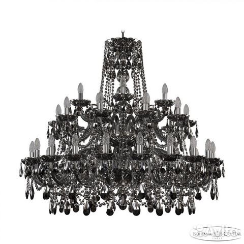 Люстра подвесная Богемия в спальню