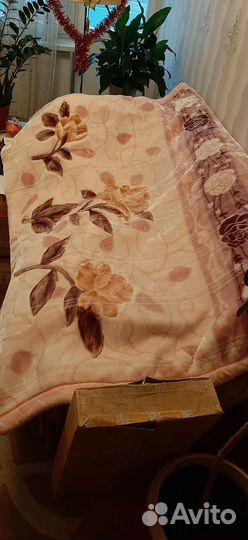 Покрывало-одеяло, новое