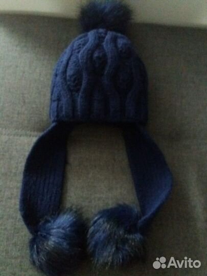 Зимняя шапка