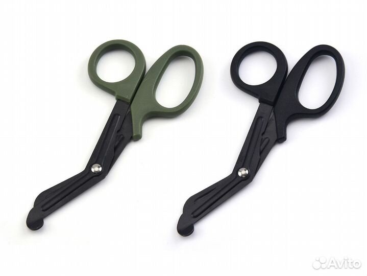 Ножницы медицинские изогнутые тупоконечные