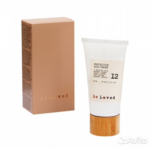 Защитный SOS-крем
