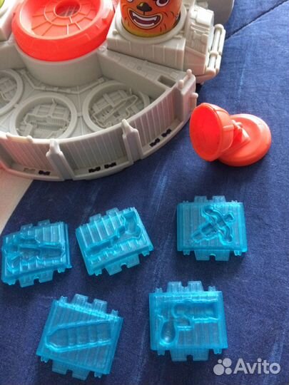 Play-doh звёздные воины