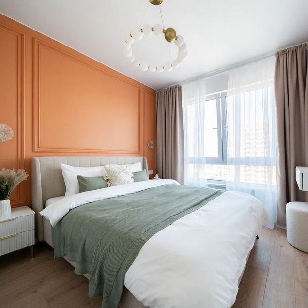 1-к. квартира, 35 м², 26/33 эт.