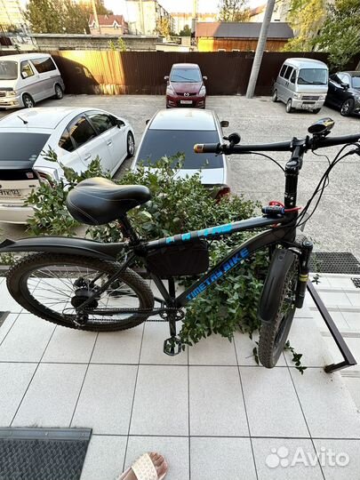 Электровелосипед