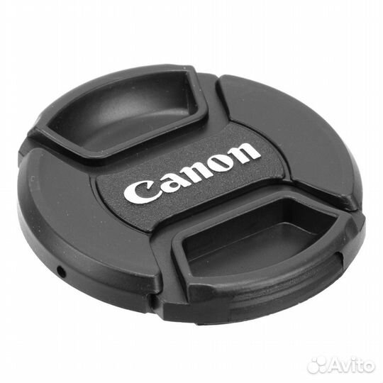 Крышка Canon на объектив, 55mm