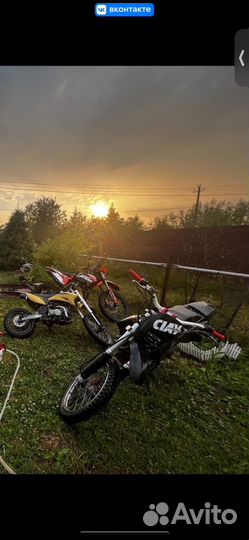 Derbi senda 125 эндуро кросс