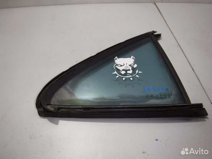 Форточка двери задней Mercedes W220 S Class