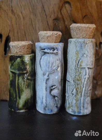 Мини бутылочки