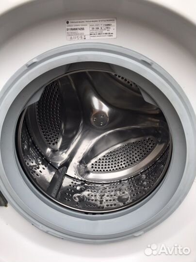 Стиральная машина на запчасти LG