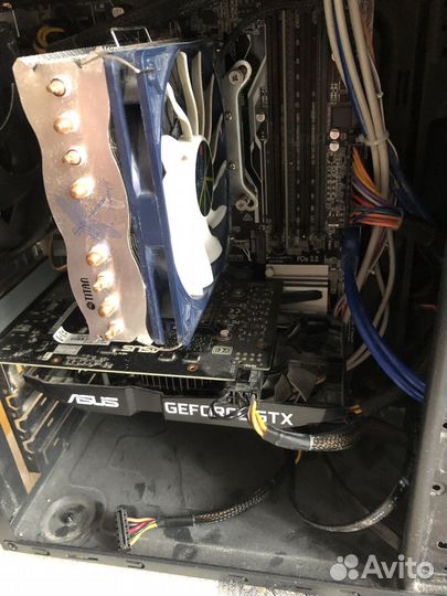 Продам игровой пк