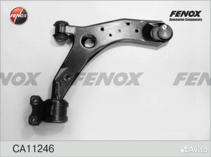 Fenox CA11246 Рычаг подвески перед прав