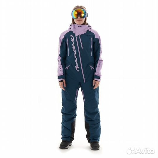 Комбинезон gravity premium Woman Dark Ocean 2023