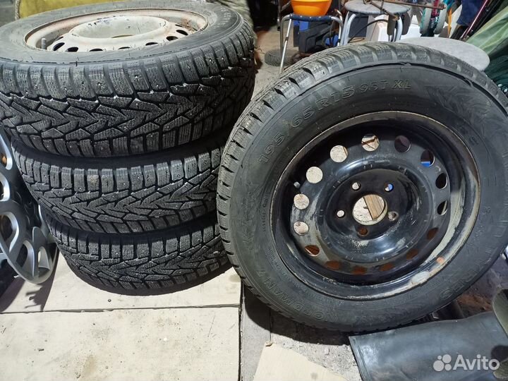 Nokian Tyres Nordman 7 195/65 R15 95