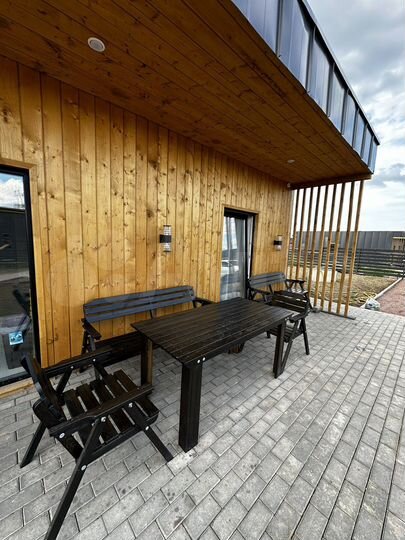 Дом 115 м² на участке 7 сот.