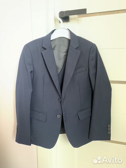 Пиджак и жилетка