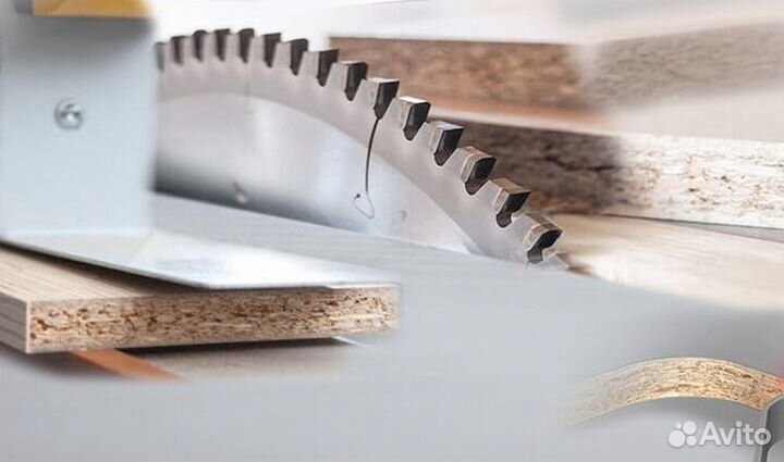 Распилировка и кромление лдсп