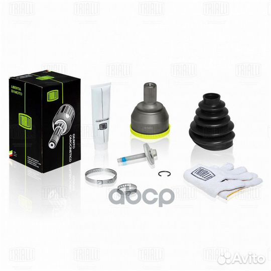 Шрус наруж. для а/м Ford Focus II (05) 24 шлиц