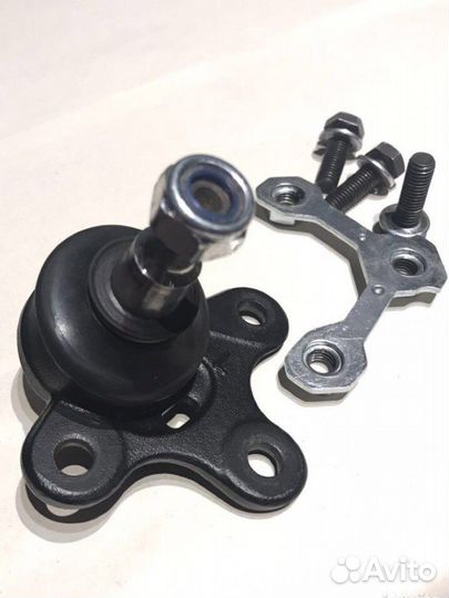 Шаровая опора левая и правая vw lupo/polo/seat
