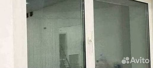 Остекление окон и балконов пвх