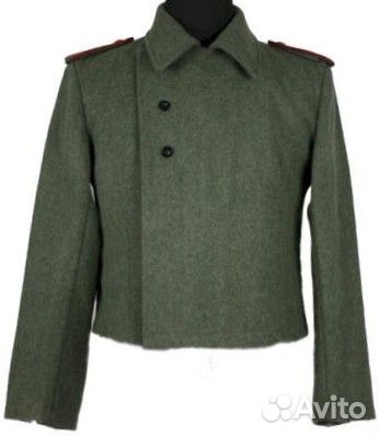 Куртка самоходчика 2мв