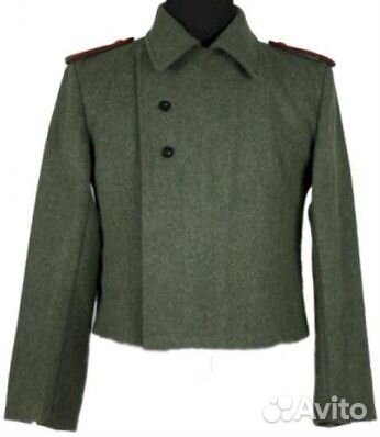 Куртка самоходчика 2мв