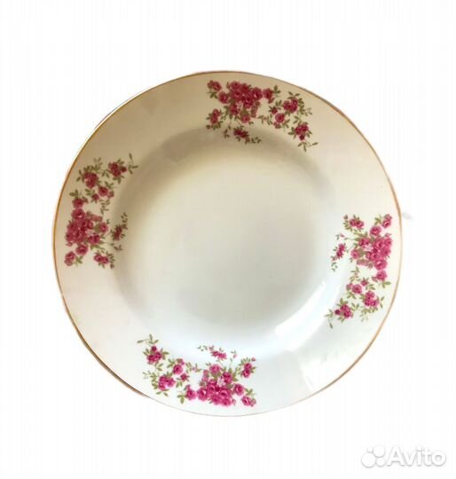 Тарелки суповые японские 6 шт