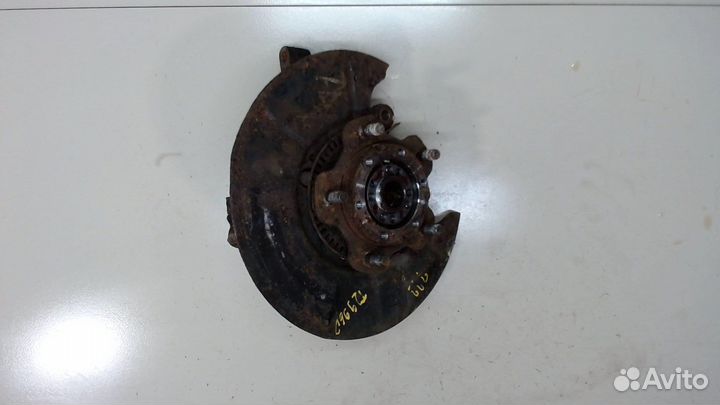 Ступица (кулак, цапфа) Land Rover Freelander 1, 20