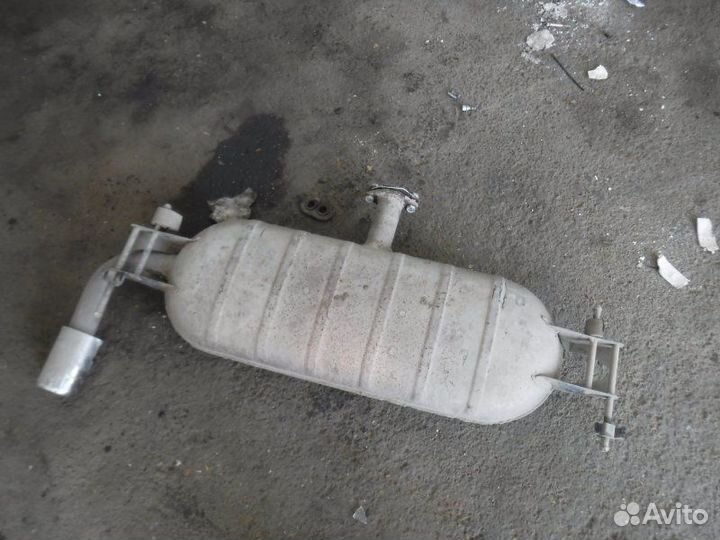 Глушитель Lifan X60 1.8 2013