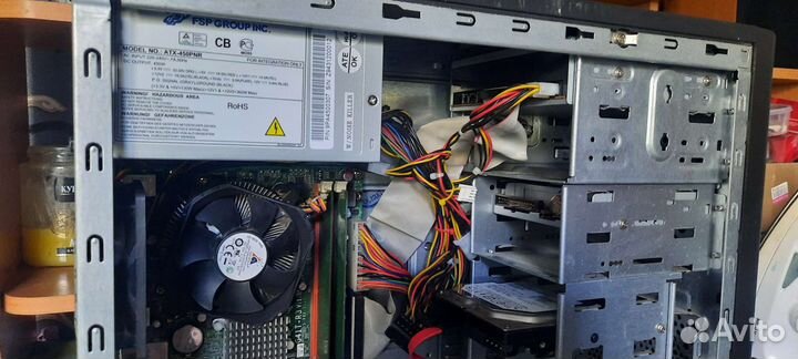 Системный блок