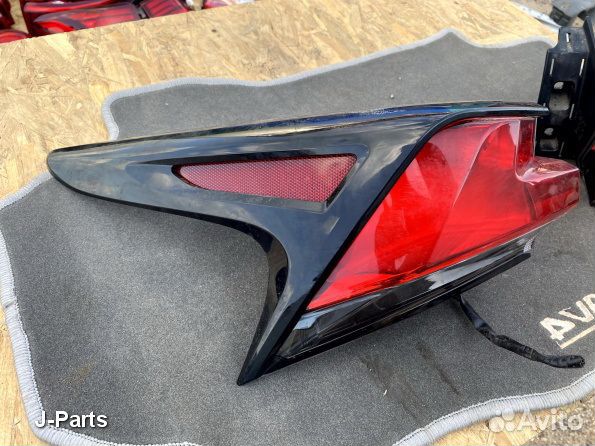 Левая фара в крыло Lexus NX Лексус нх (2017-2021)