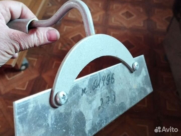 Тяпка садовая