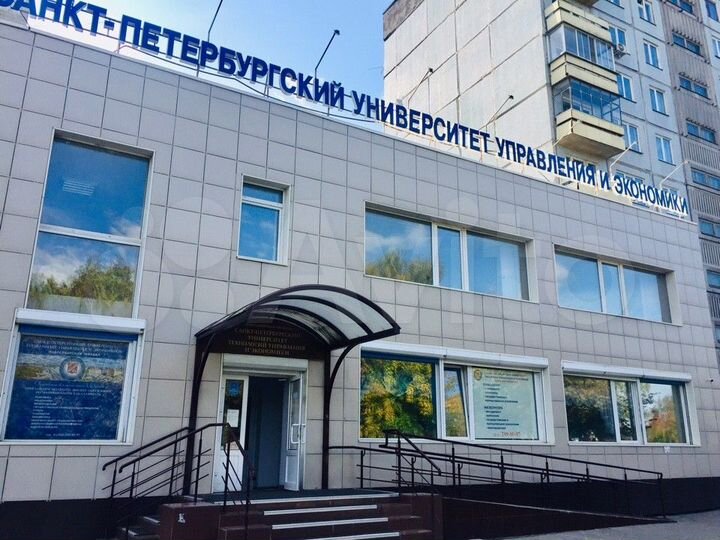 Здание, 724 м²