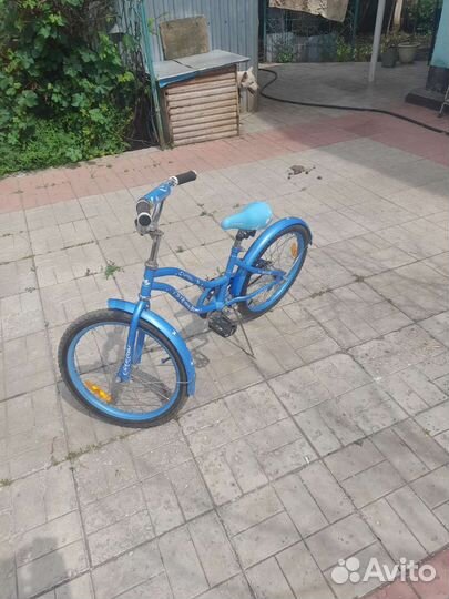 Детский велосипед Stern Fantasy 20 дюймов