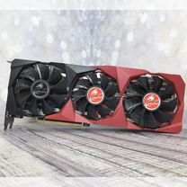 RTX 3060 Ti 8Gb Colorful, Гарантия 3 мес