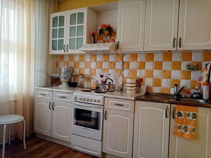 2-к. квартира, 52 м², 7/9 эт.