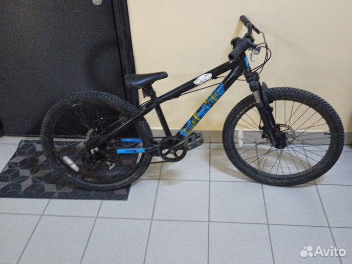 Велосипед mongoose fireball